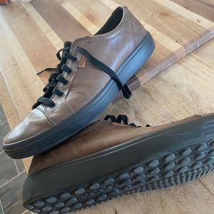 Ecco shoes  leather 11 us